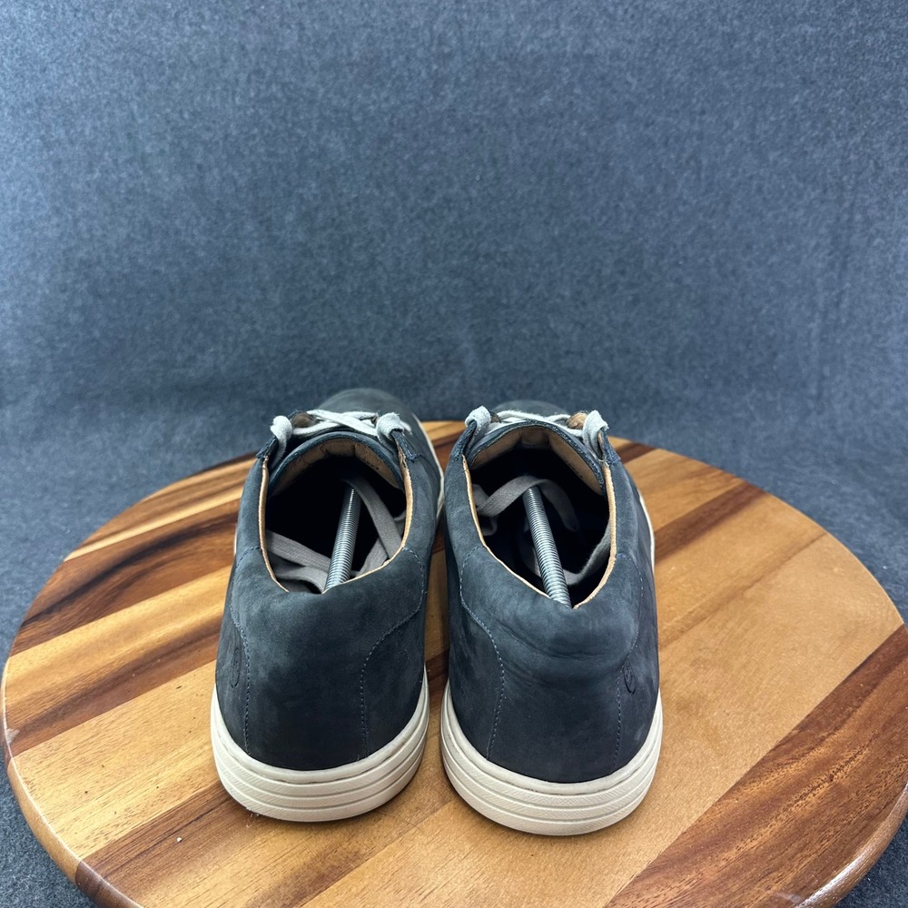 Peter Millar Crown Casual Low Top Sneakers Gray MF19F05BT Men's 15 - Picture 8 of 13